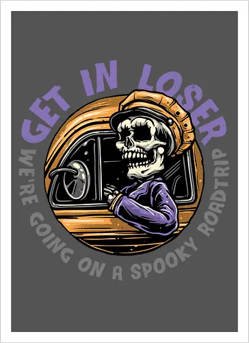 A Spooky Roadtrip