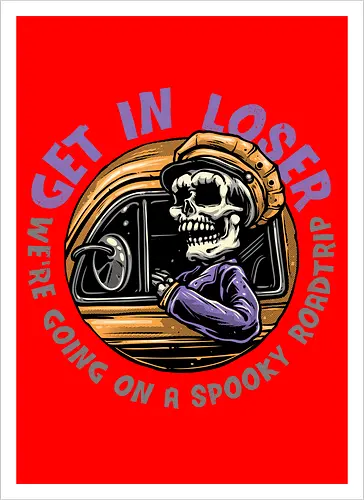 A Spooky Roadtrip