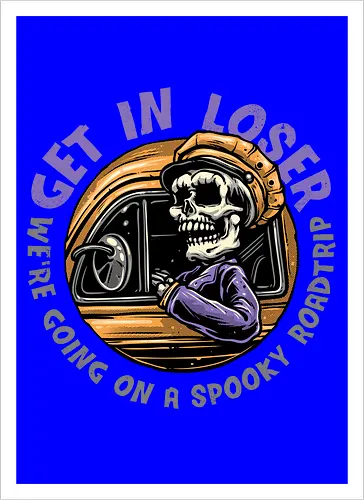 A Spooky Roadtrip
