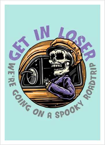 A Spooky Roadtrip