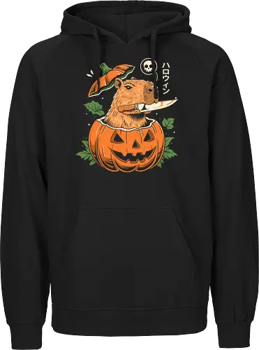 Pumpkin Capybara Slayer
