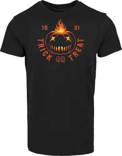 Pumpkin in Fire