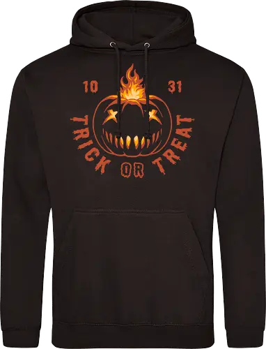 Pumpkin in Fire