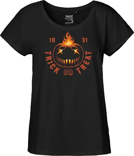 Pumpkin in Fire