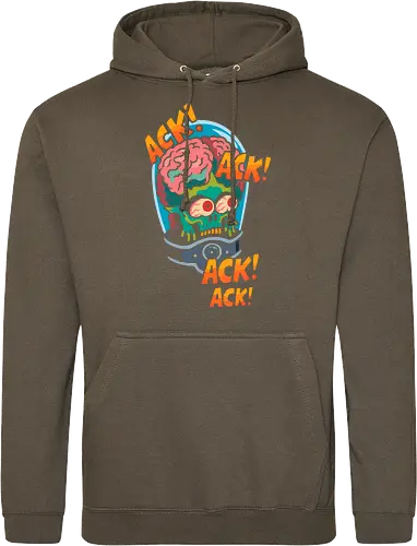 Ack! Ack! Attack!