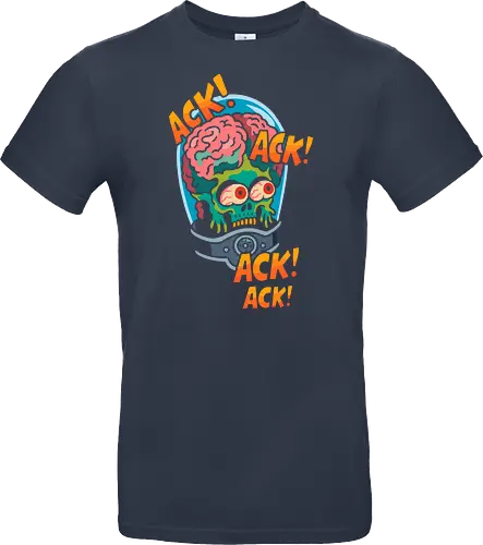 Ack! Ack! Attack!