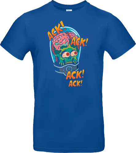 Ack! Ack! Attack!