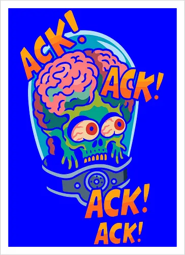 Ack! Ack! Attack!