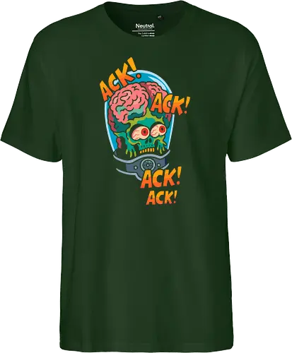 Ack! Ack! Attack!