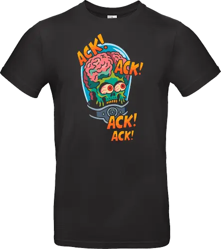 Ack! Ack! Attack!