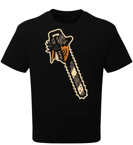 Chainsaw's Groovy Grip