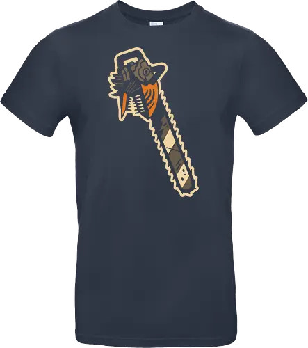 Chainsaw's Groovy Grip