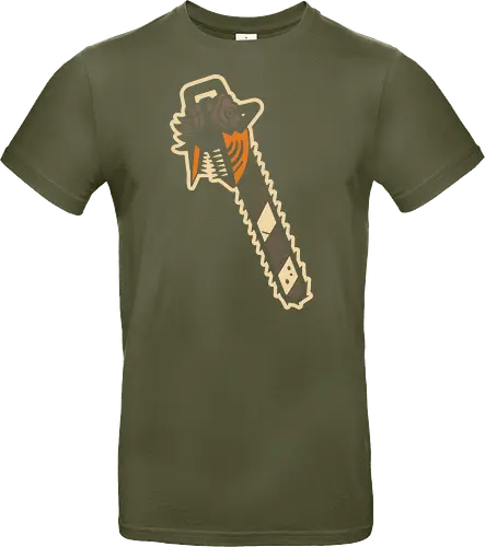 Chainsaw's Groovy Grip