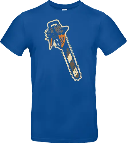 Chainsaw's Groovy Grip