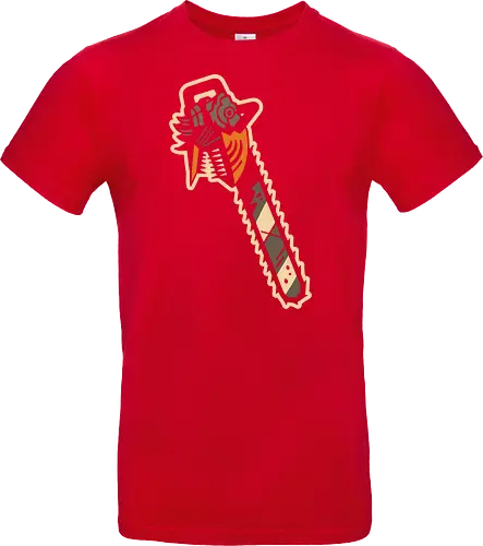Chainsaw's Groovy Grip