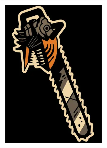 Chainsaw's Groovy Grip