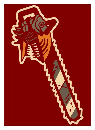 Chainsaw's Groovy Grip