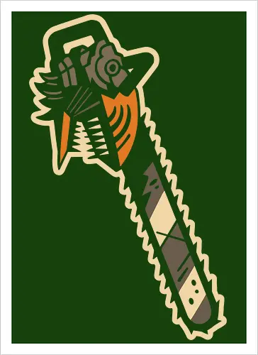 Chainsaw's Groovy Grip