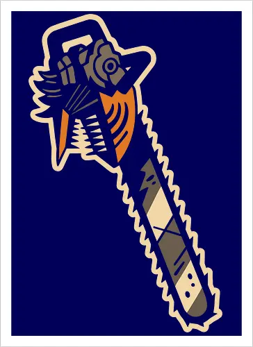 Chainsaw's Groovy Grip