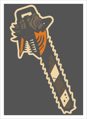 Chainsaw's Groovy Grip