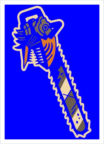 Chainsaw's Groovy Grip