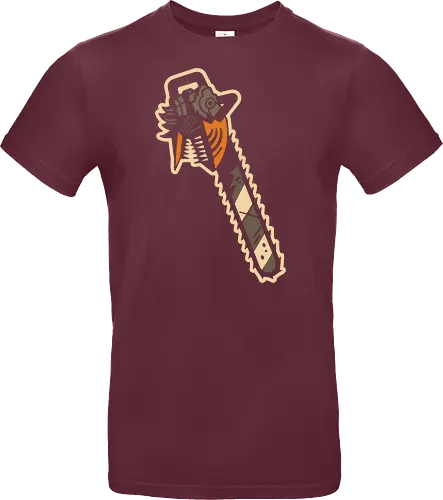 Chainsaw's Groovy Grip