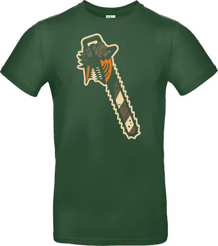 Chainsaw's Groovy Grip