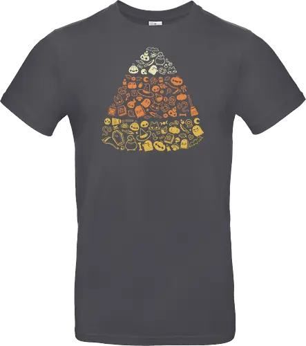 Cute Halloween Candy Corn