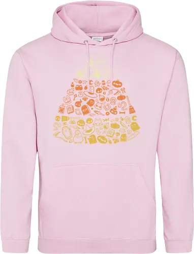 Cute Halloween Candy Corn
