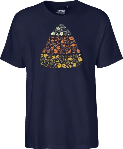 Cute Halloween Candy Corn