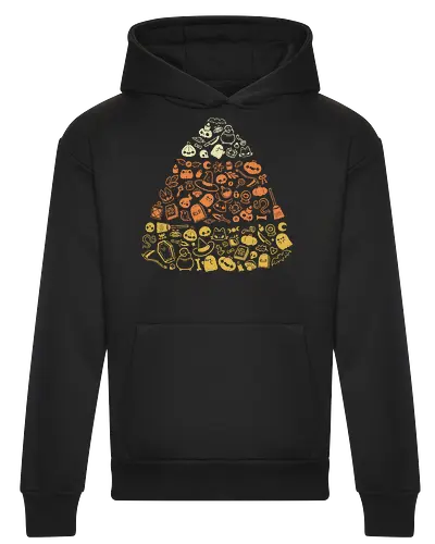 Cute Halloween Candy Corn
