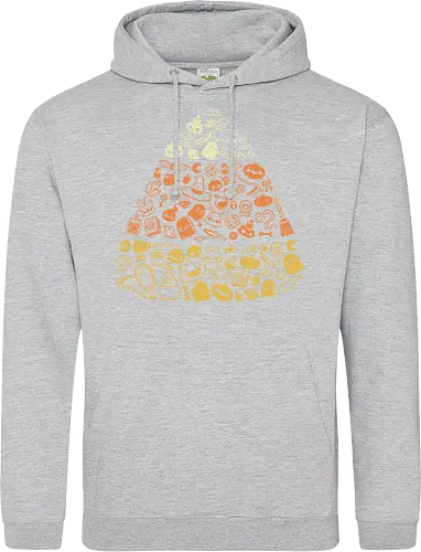 Cute Halloween Candy Corn