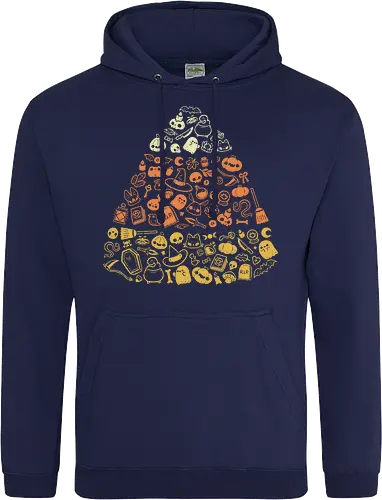Cute Halloween Candy Corn