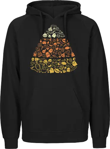 Cute Halloween Candy Corn