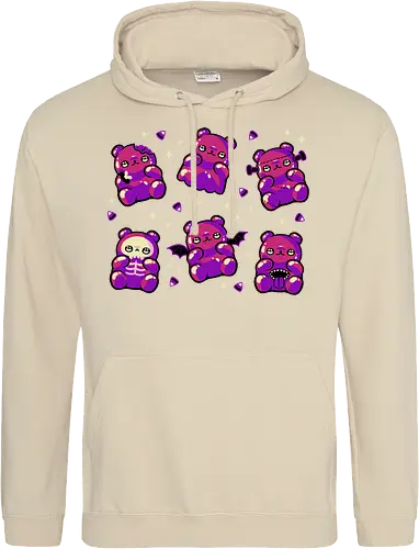 Halloween Gummy Bears