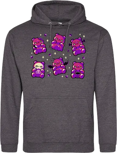 Halloween Gummy Bears