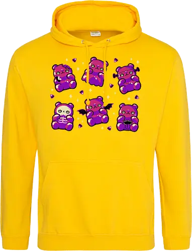 Halloween Gummy Bears