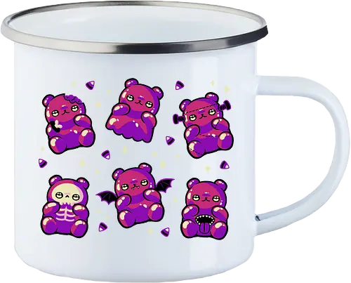 Halloween Gummy Bears