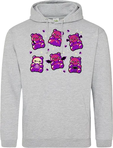 Halloween Gummy Bears