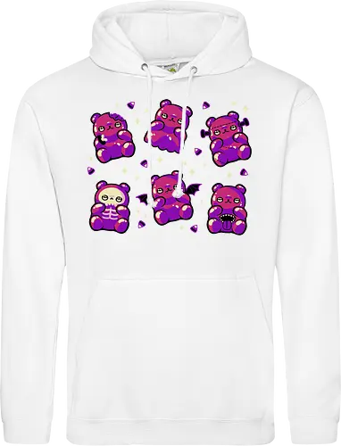 Halloween Gummy Bears