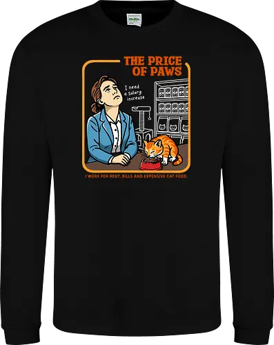 The Price of Paws