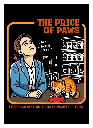 The Price of Paws