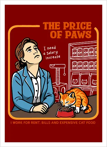 The Price of Paws