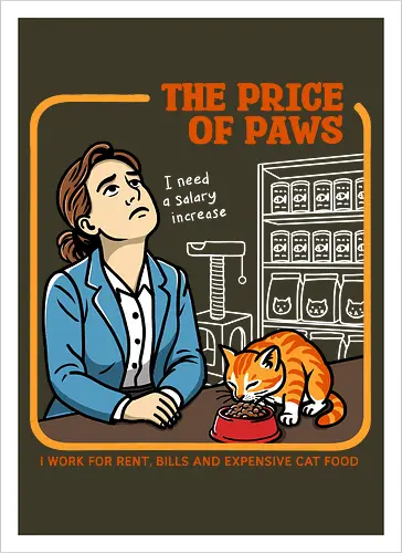 The Price of Paws