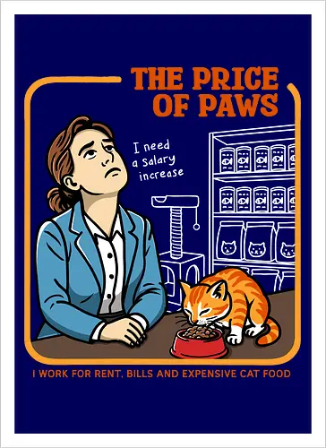 The Price of Paws