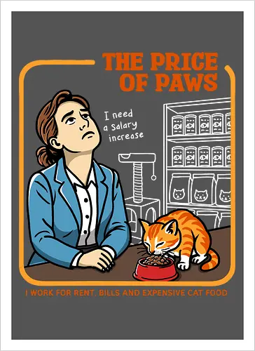 The Price of Paws