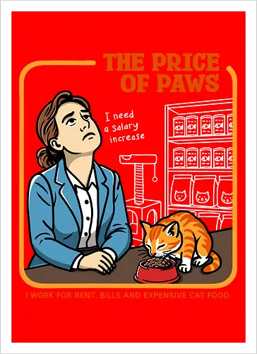 The Price of Paws