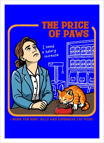 The Price of Paws