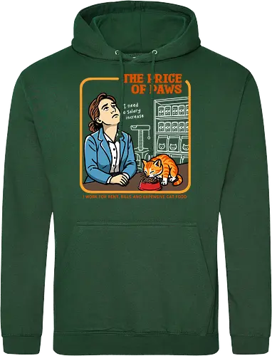 The Price of Paws