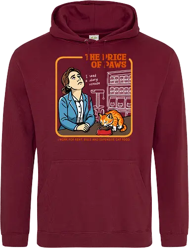 The Price of Paws